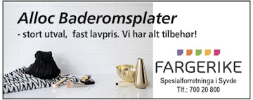 Fargerike logo