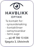 Havblikk Optikk logo