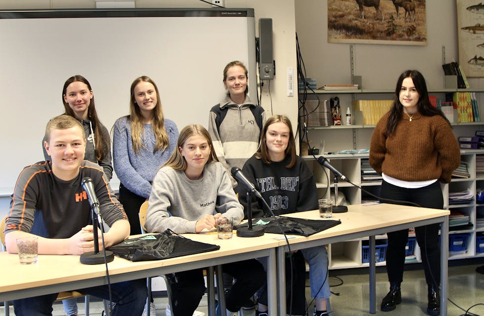 klassequiz åheim klassa