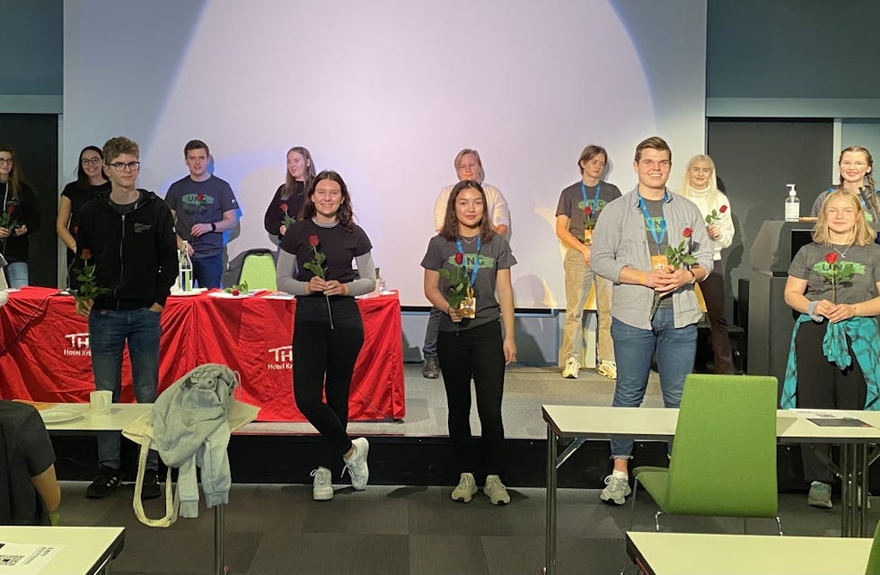 Det nye ungdomspanelet vart valt under ungdommens fylkesting i helga. Dei er no klare for å ta i mot søknadar og fordele 125 000 kroner til ungdom.