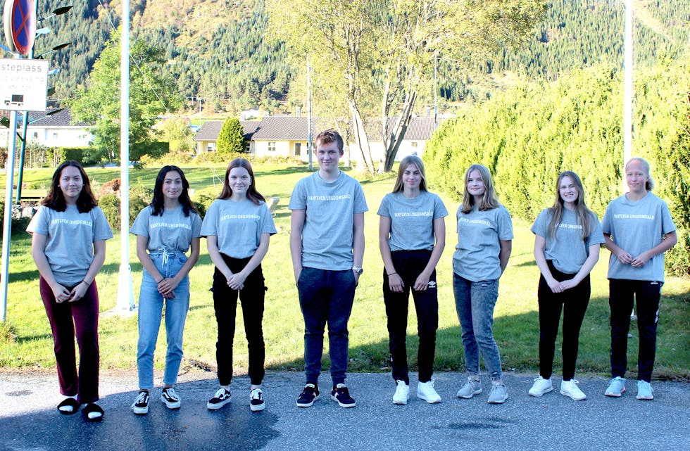 Ungdomsrådet i Vanylven meiner at dagens lokale for ungdomsklubben ikkje held mål.