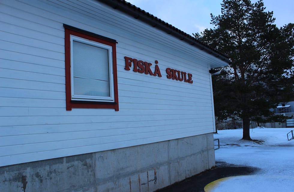fiskå skule