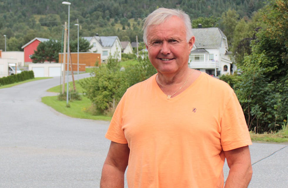 nils olav moen