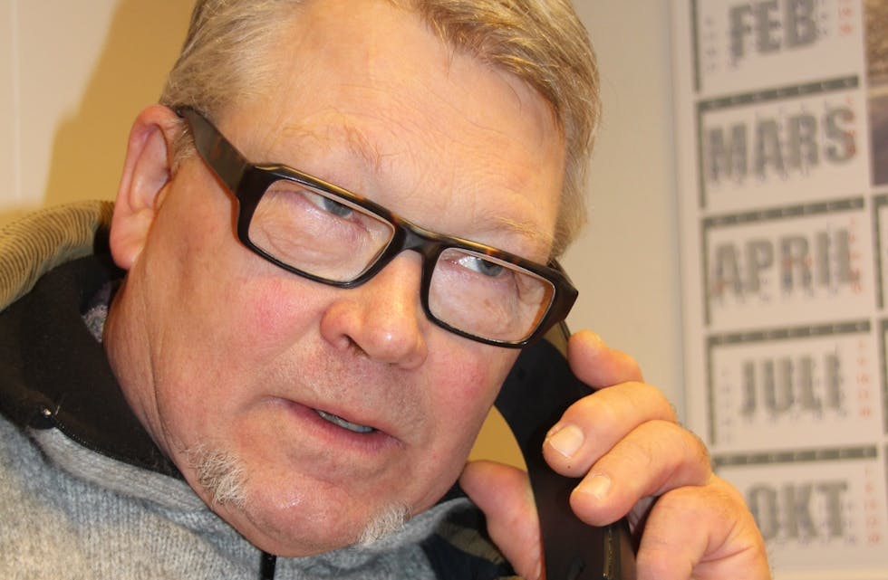 Øystein Storeide meiner Vanylven treng eit nytt kyrkjebygg om ein skal klare å snu folketalsutviklinga.