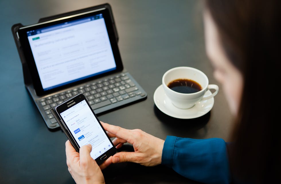 Skatteetaten : Bård Brinchmann Løvvig