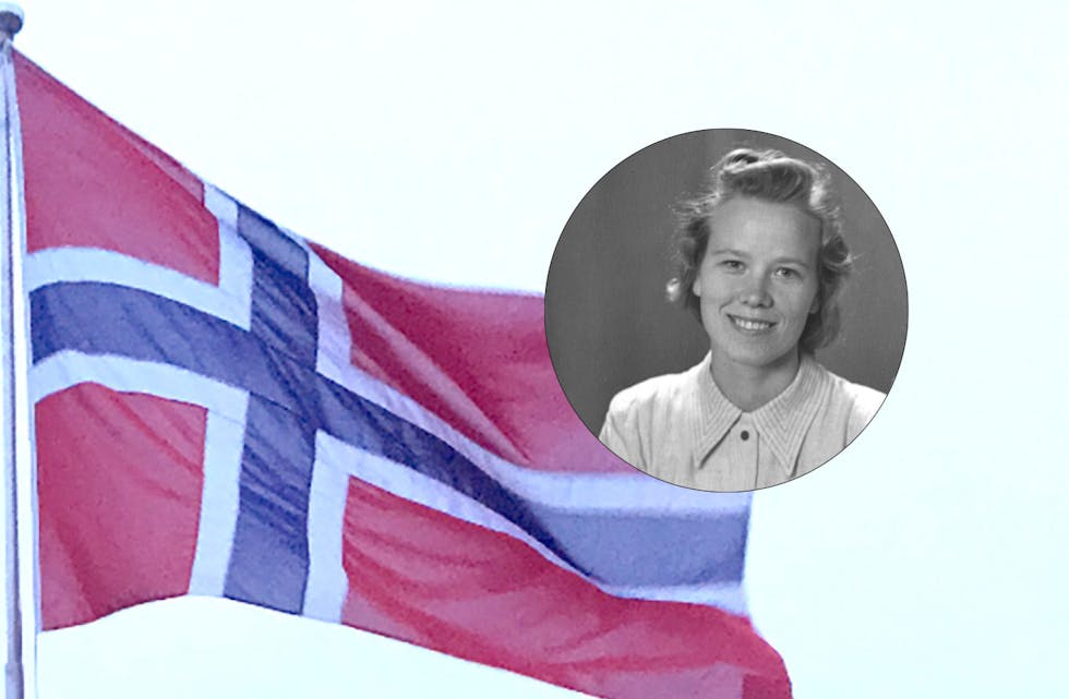 Ruth Eggen skreiv dagbok våren 1945. I utgåve 18 (6. mai) hadde vi med notatane hennar i samband med frigjeringsdagen 8.mai. 
