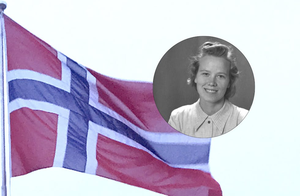 Ruth Eggen skreiv dagbok våren 1945. I utgåve 18 (6. mai) hadde vi med notatane hennar i samband med frigjeringsdagen 8.mai. 
