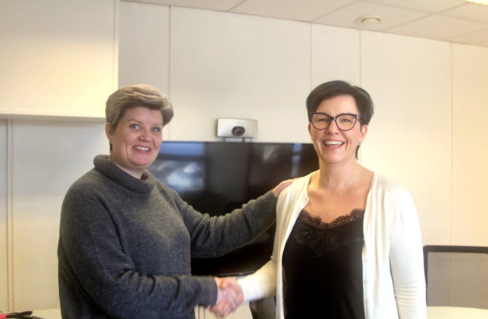 Både Rita Kvamme og Aud Marie Åsen har søkt på stillinga som Studiedirektør ved Høgskulen i Volda.