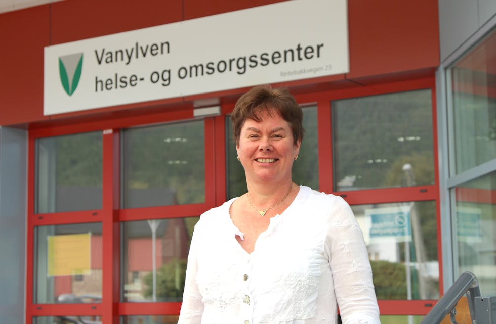 KOMMUNALSJEF for helse: Eli Tefre Nordal. Arkivfoto