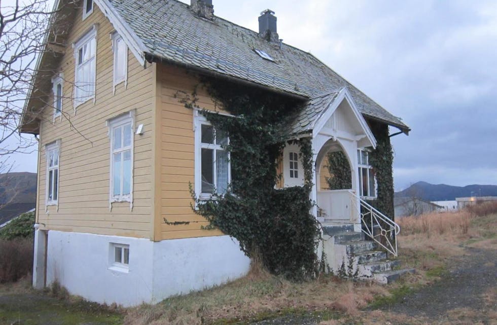 FOTO: Frå opplysningsartikkel om sal, Vanvylven Kommune