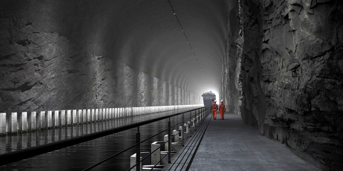 Stad Skipstunnel - Regjeringa Sin Akilleshæl? – Synste Møre