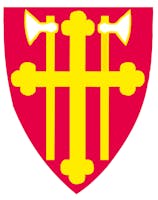 Den norske kyrkje-logo
