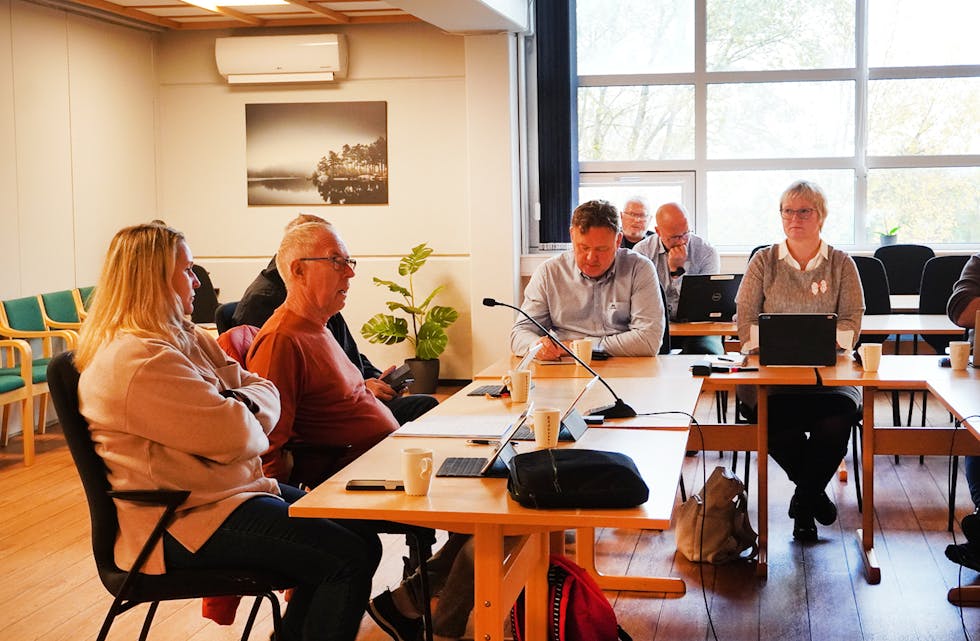 STØTTE TIL DEI LOKALE som kjempar for artsmangfald og fiskebestandar i elvane, vart fremja av mellom anna Ottar Jan Løvoll, som sende inn tillegg til høyringssvaret i sakspapira.