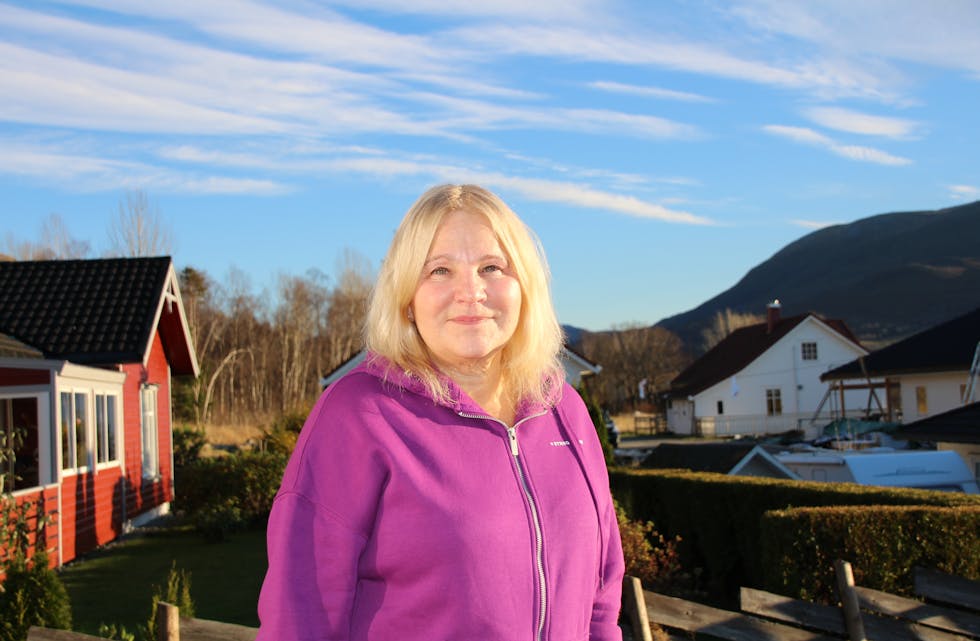 FLYKTNINGKONSULENT Arinhild Nordaune vonar at ein klarar å busetje 30 flyktningar i kommunen i 2023. 
