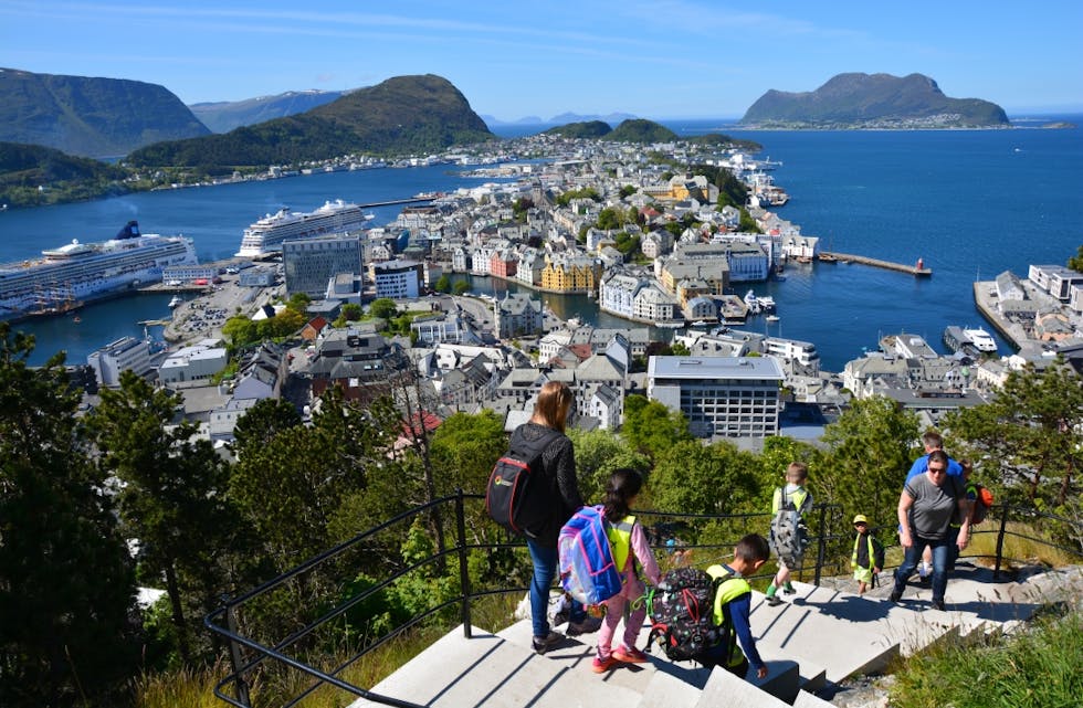 FOTO: Møre og Romsdal Fylkeskommune