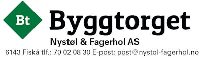 byggtorget Nystøl & Fagerhol AS