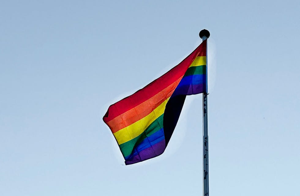 Regnbogeflagg