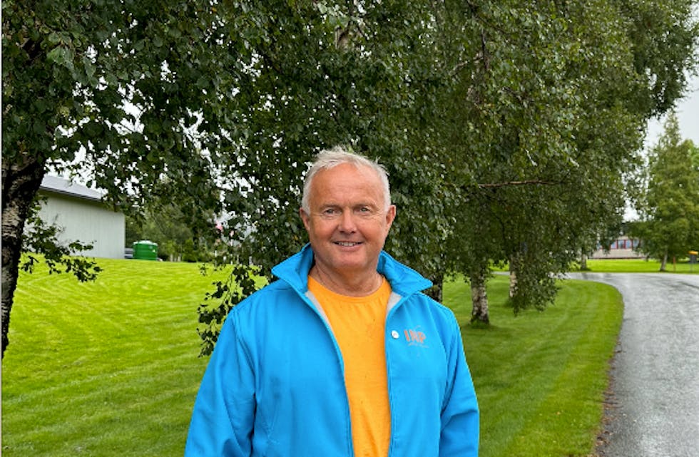 Nils Olav Moen Synste Møre