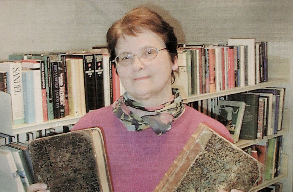 20 år sidan Hans Strøm bok