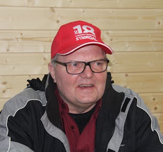 SIGRAR: Anton Jon Aarskog starta innandørssesongen lovande, med sigrar både på Bryggja og i Ålesund. 
