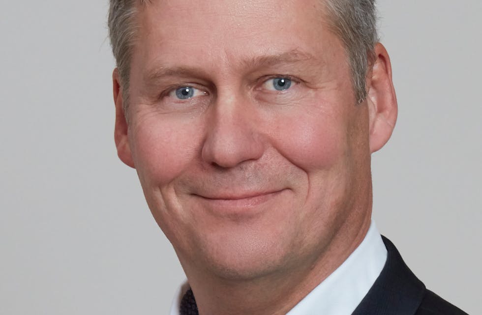 DIREKTØR: Administrerande direktør i Coop Nordvest, Arild Sørlien, meiner årets kjøpeutbytte er solid.