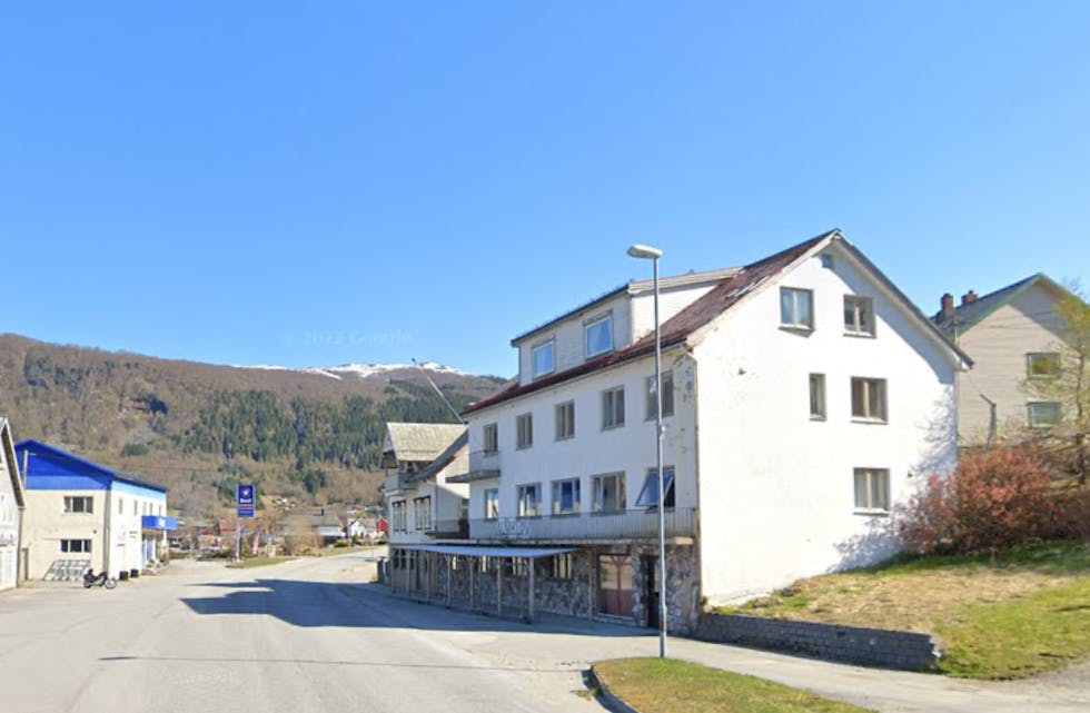 Syvdefjordvegen 541, 6140 Syvde.