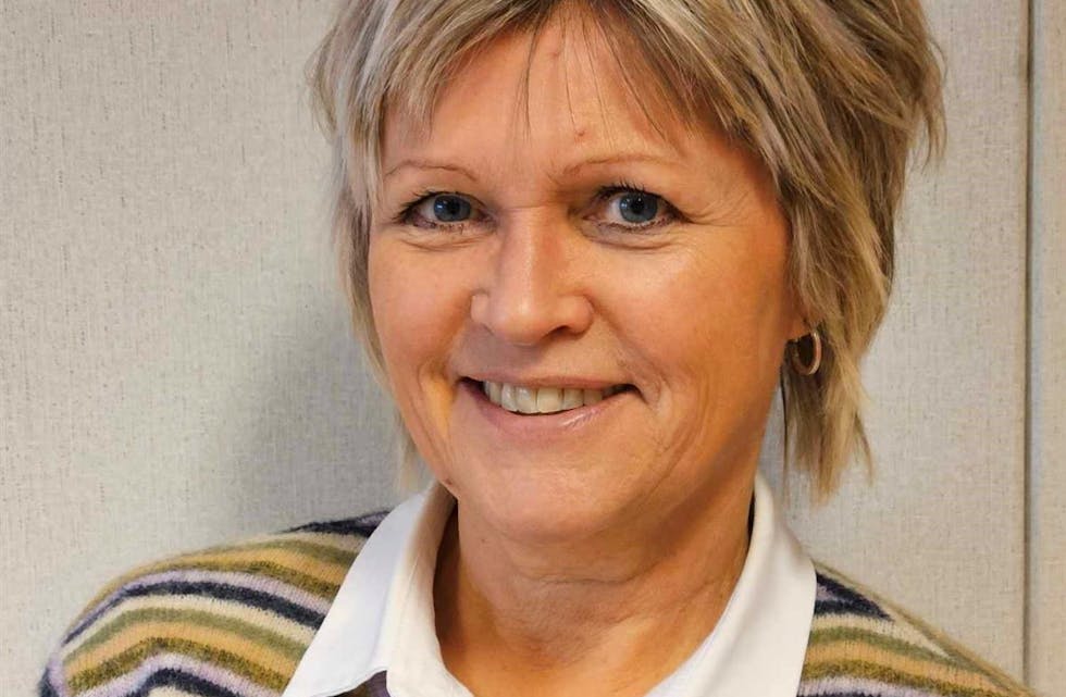 LEIAR: Aasta Hamre er Vanylven kommune sin nye HR-leiar.