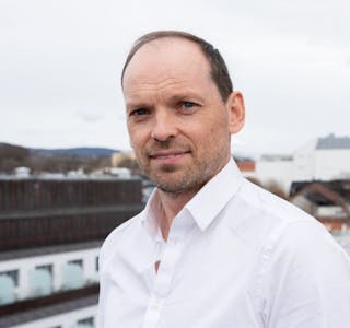 Knut Olav Aarsnes blir assosiert partner. 