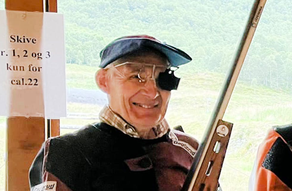 BERRE NESTEN: Etter ein knallsterk omgang lukkast det ikkje heilt bi finalen for Erling Sylte på Steinkjer. Foto: Arkiv