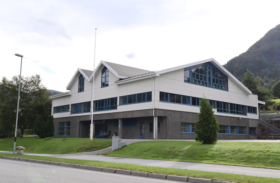 NEDLAGT: Vanylven vgs vart nedlagt i 2020. Arkivfoto.