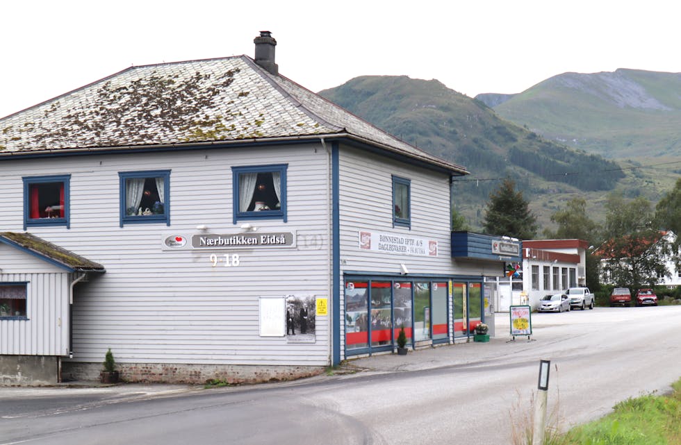 TRAFIKKTILTAK: Ønske om tiltak ved denne strekninga er sendt inn til kommunen.