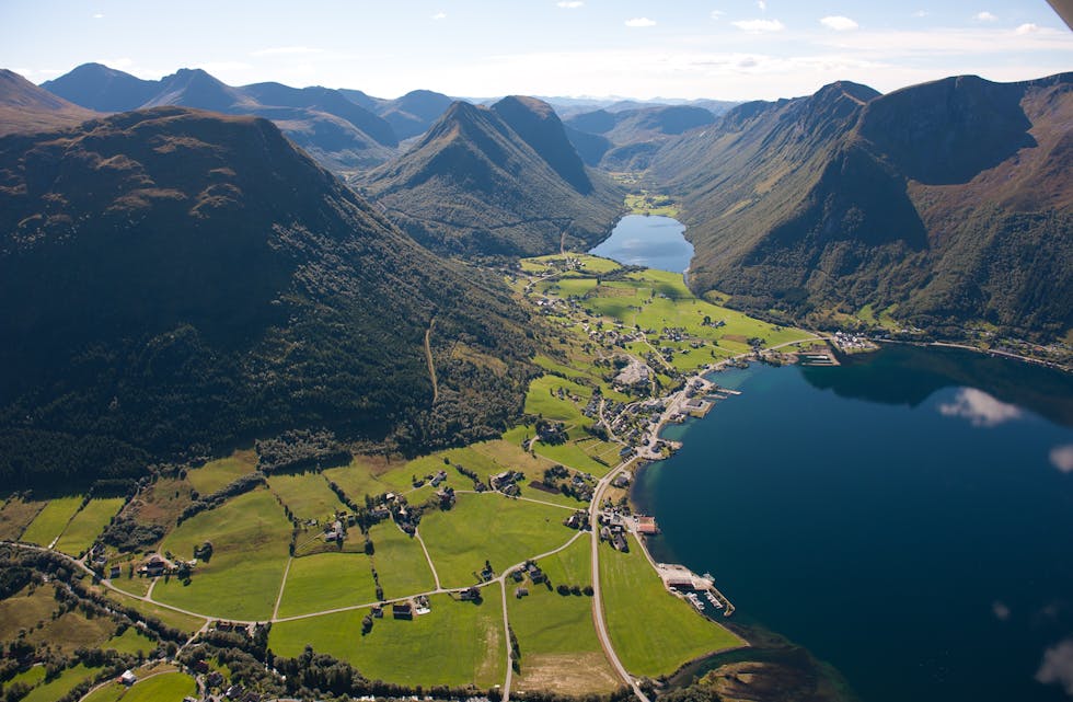 Illustrasjonsbilde: Vanylven.