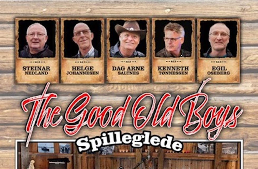 the good old boys