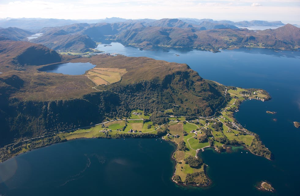 Illustrasjonsbilde: Vanylven.