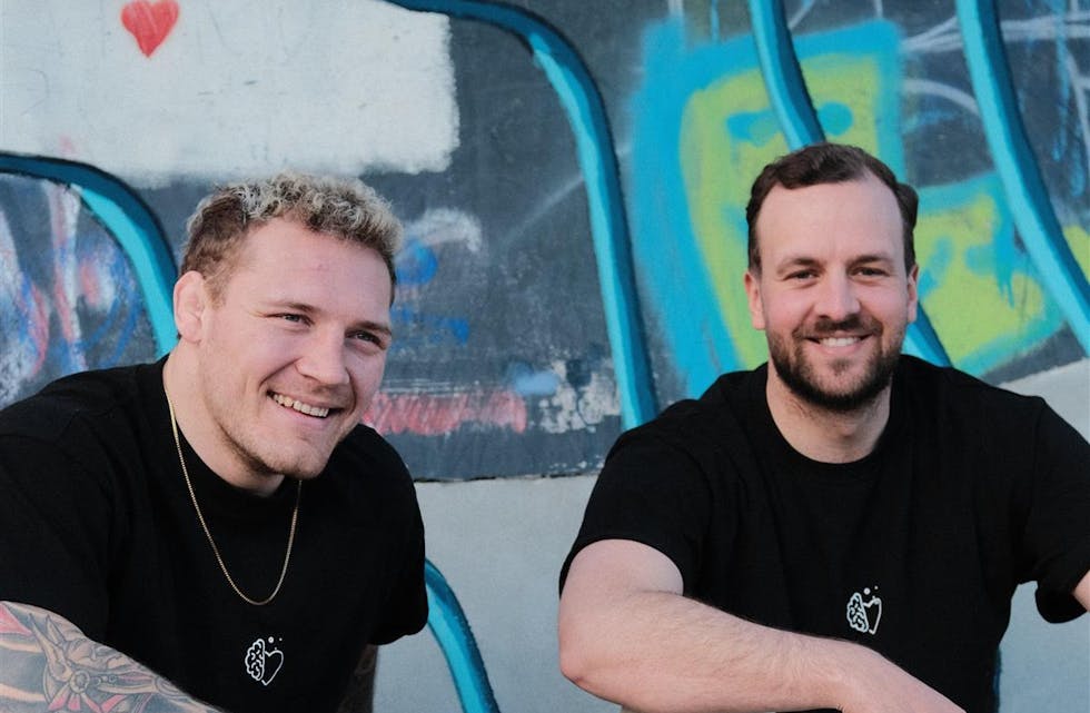 BROR Mental Helse, etablert av Felix Baldauf og Even Karpuz (Kristiansund) fekk Integrerings- og mangfaldsprisen i 2023. Kven får prisen i år?