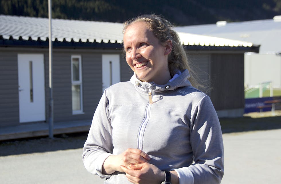 – Det er eit verktøy som kan bidra til auka livskvalitet, seier Silje Marita Vallestad om det nye kurset «Kvardagsglede».