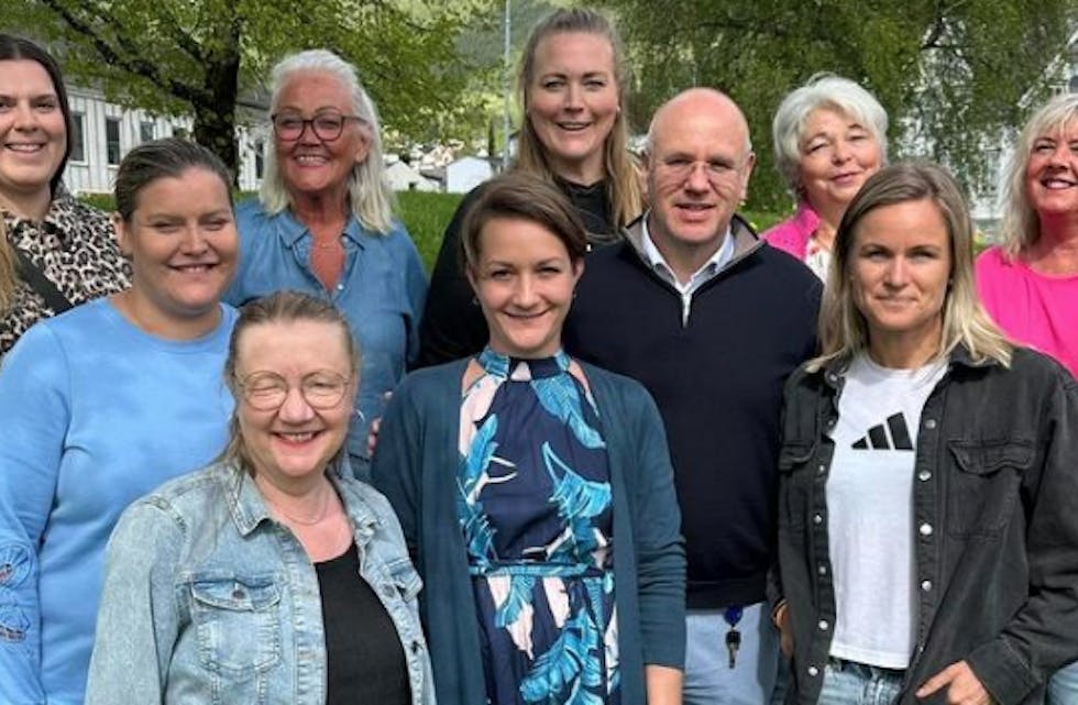 FRIVILLIGSENTRALANE på Søre Sunnmøre har fått midlar.