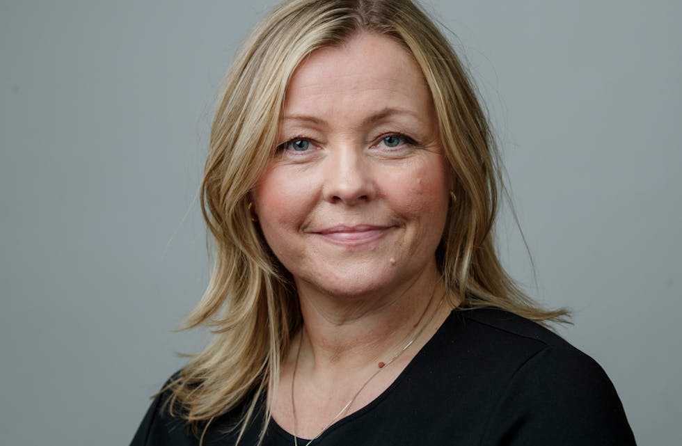 PENGAR: Kommunal- og distriktsminister Kjersti Stenseng lovar meir pengar til kommunen.