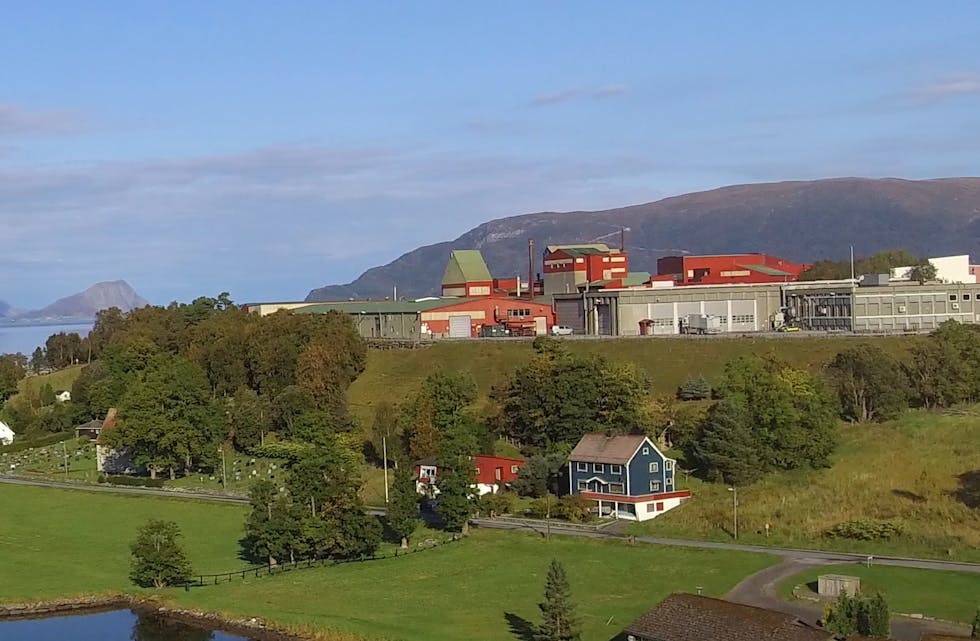 Sibelco Nordic AS Avdeling Åheim