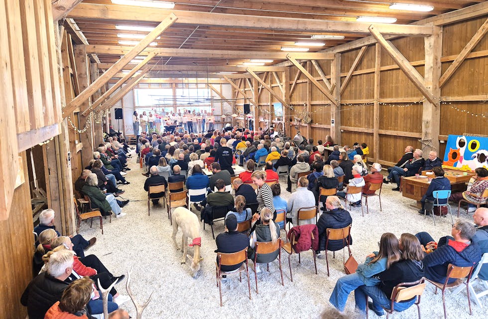 gospel på hakalle