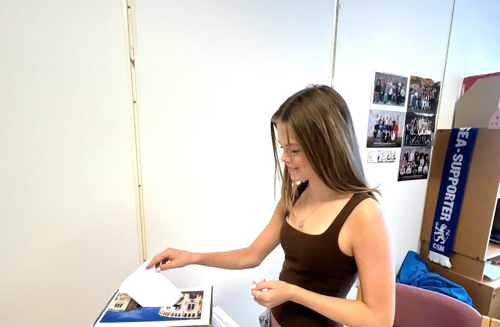 EIGA VALURNE vart laga til for skulevalet.