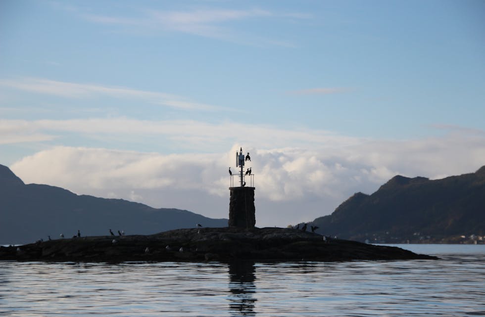 “Hekseskjæret”, som vart nytta til å avrette menneske i trolldomsprosessane som fant stad på slutten av 1600-talet.