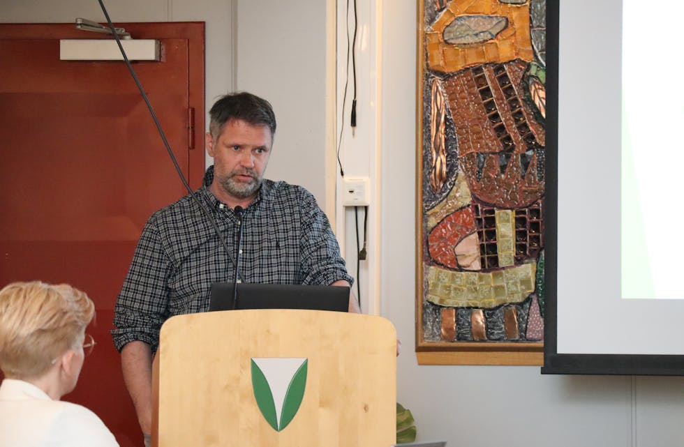 FAGLEIAR for kultur og oppvekst, Frode Vik.