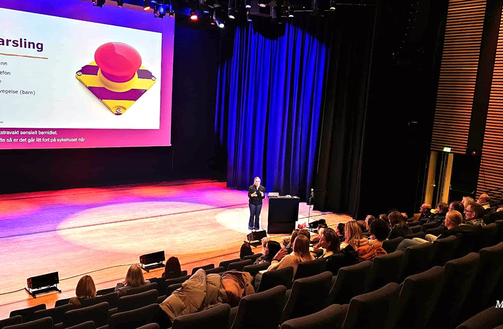 ENKLE hjelpemiddel gjer kvardagen som døv, lettare.