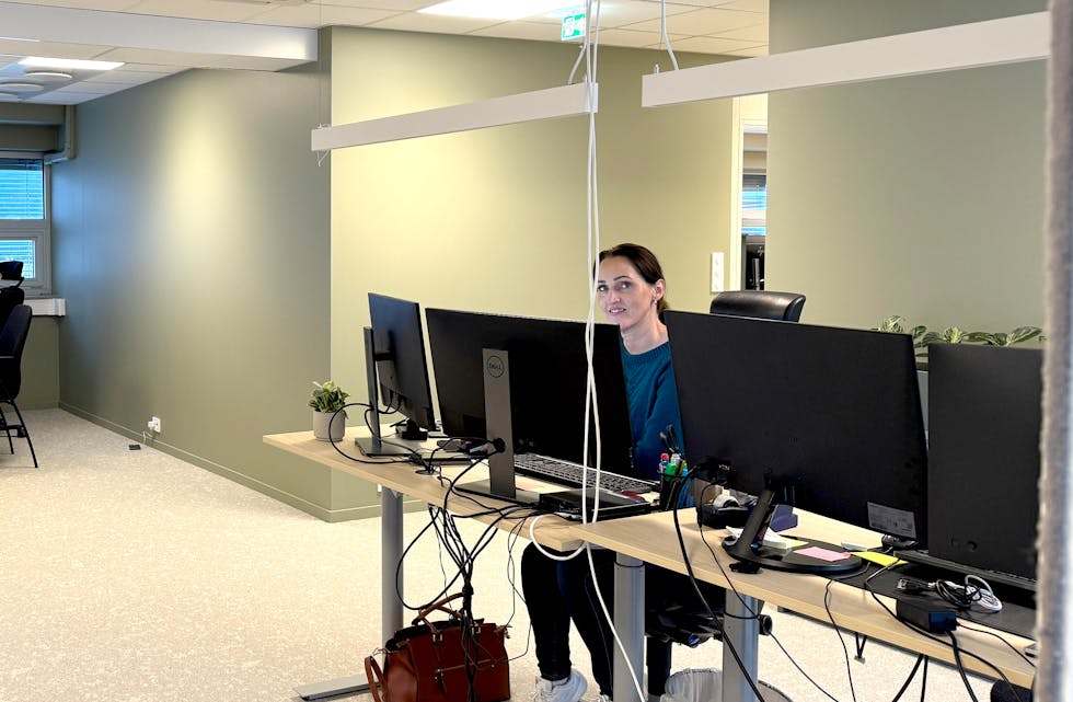 SERVICETORGET finn ein no i andre etasje på Combisenteret.