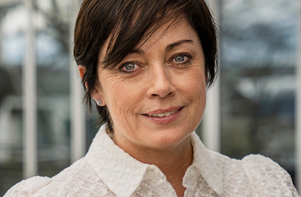 STATSFORVALTAR Else-May Botten.